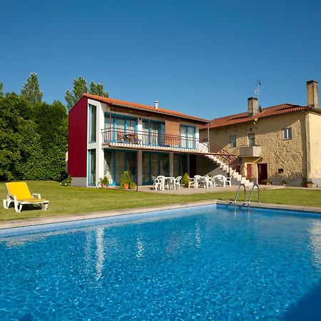 Villa Quinta do Casal de S. Miguel de Soutelo Vila Verde  Exterior foto