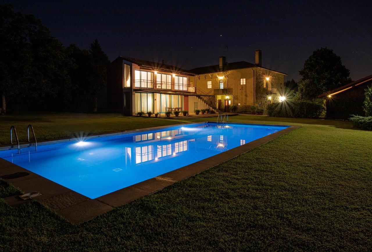 Villa Quinta do Casal de S. Miguel de Soutelo Vila Verde  Exterior foto