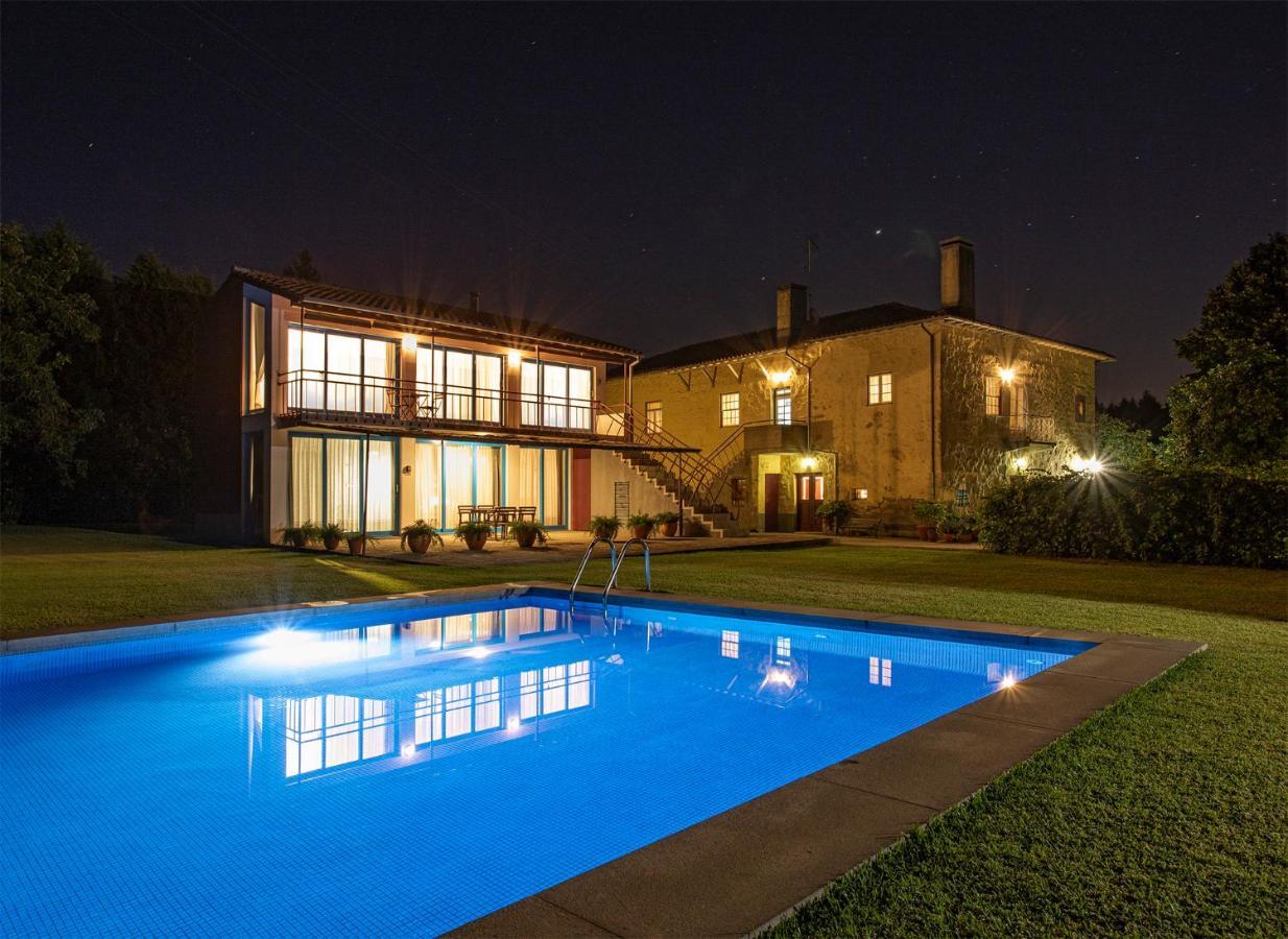Villa Quinta do Casal de S. Miguel de Soutelo Vila Verde  Exterior foto